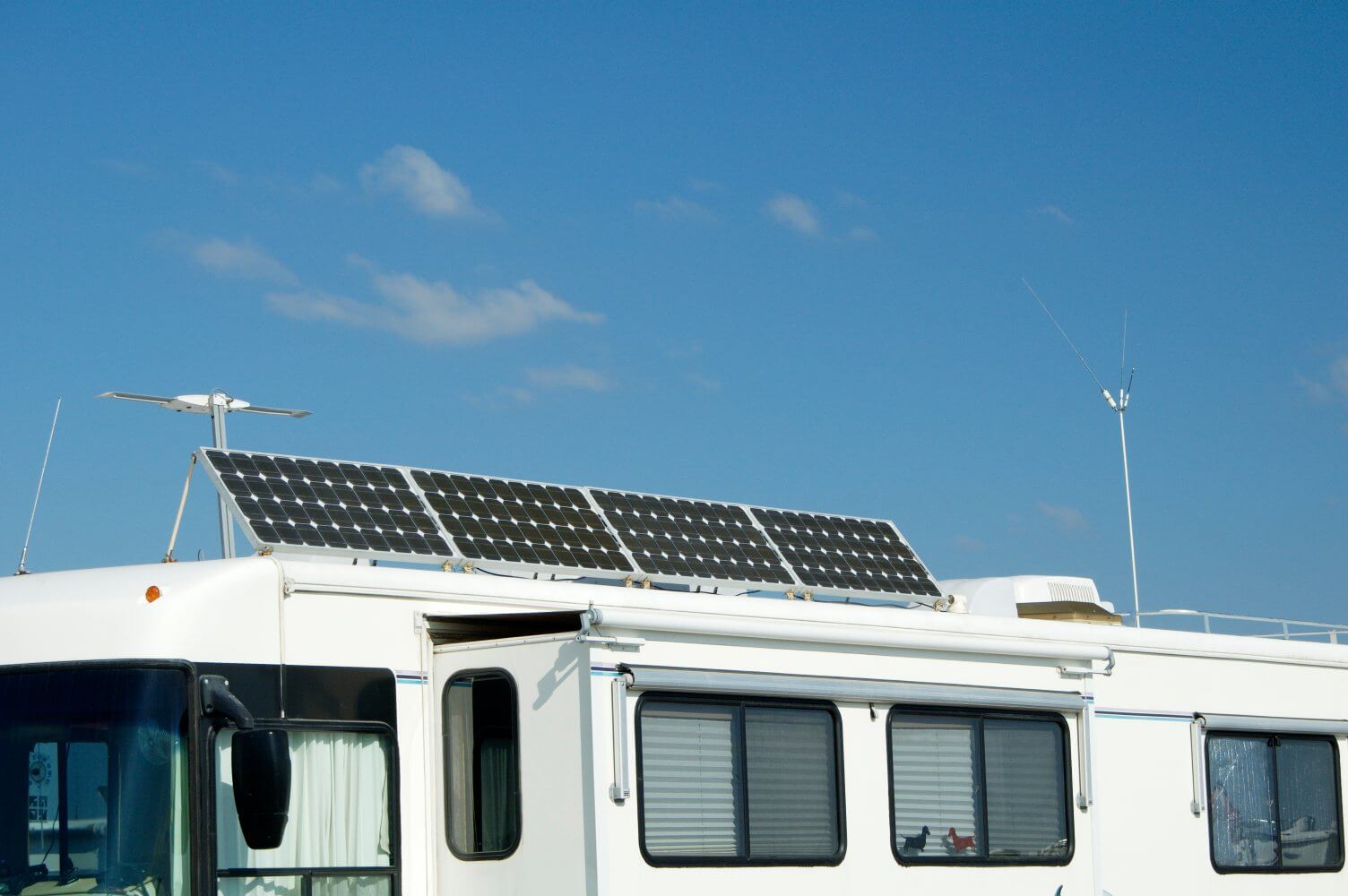 Solar Panel Charger 12V Monocrystalline Solar Panel Kit Lightweight Flexible Solar Power System for 12V Battery Motorhome RV Marine Boat Yacht Caravan Camper 160W Solar Panel Car Battery Charger